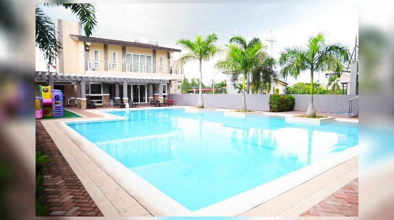 Stradella Hotel Cainta Bagian luar foto